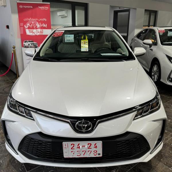 Toyota for sale in Iraq